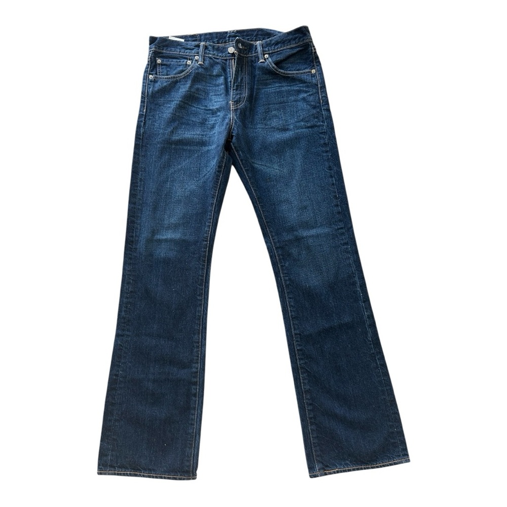 Levi’s 527 Strauss Signature Men's Bootcut Slim Fit Jeans Denim Pants Sz W33 L32